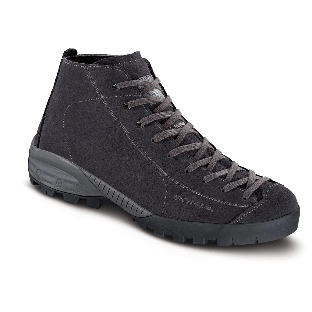 Scarpa Mojito City Mid GTX Wool Shoes - Ardoise