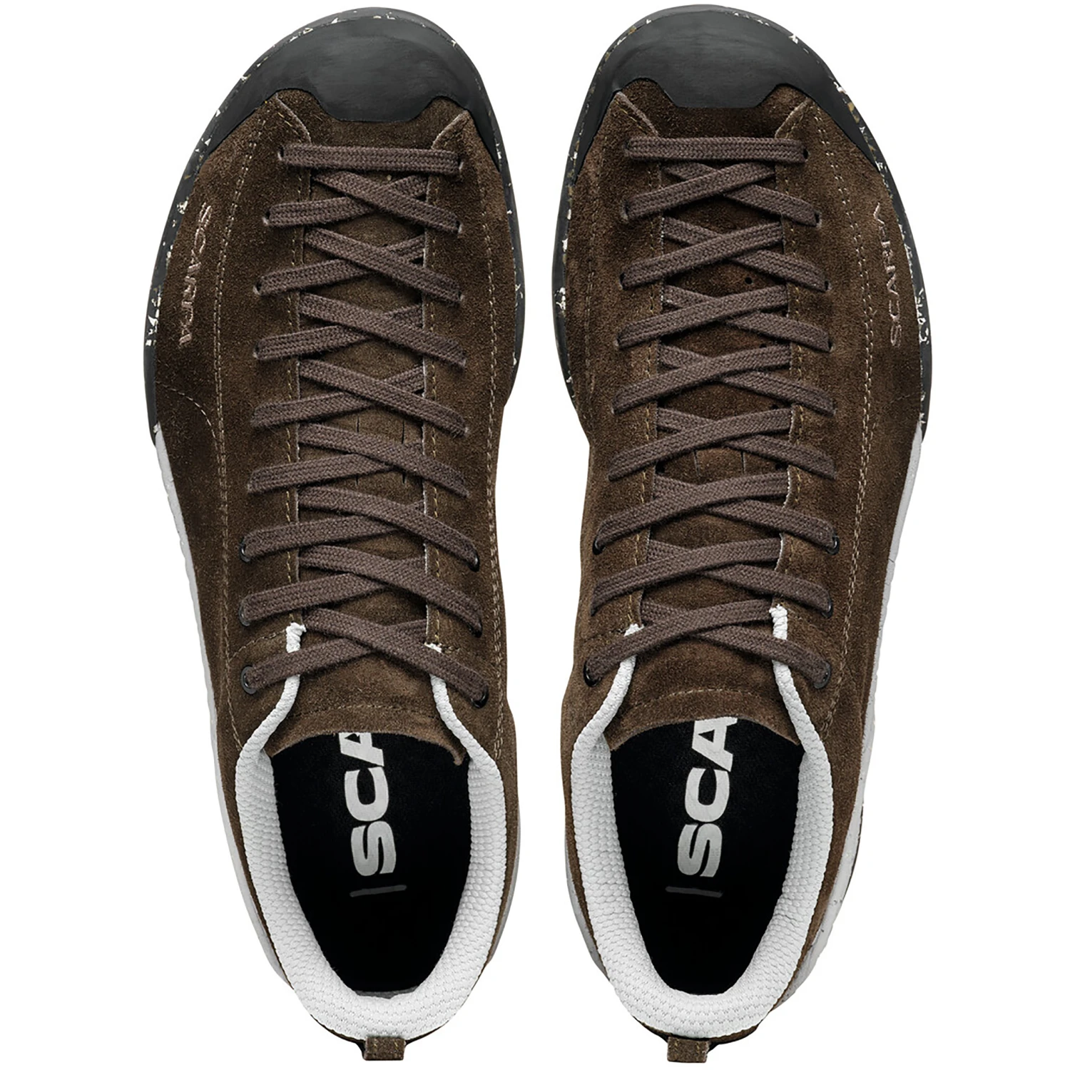 Scarpa Mojito Planet Suede Shoes - Image 4