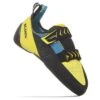 Scarpa Vapor V Climbing Shoe - Ocean/yellow