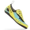 Scarpa Piki J Kids Climbing Shoe - Maledive/yellow
