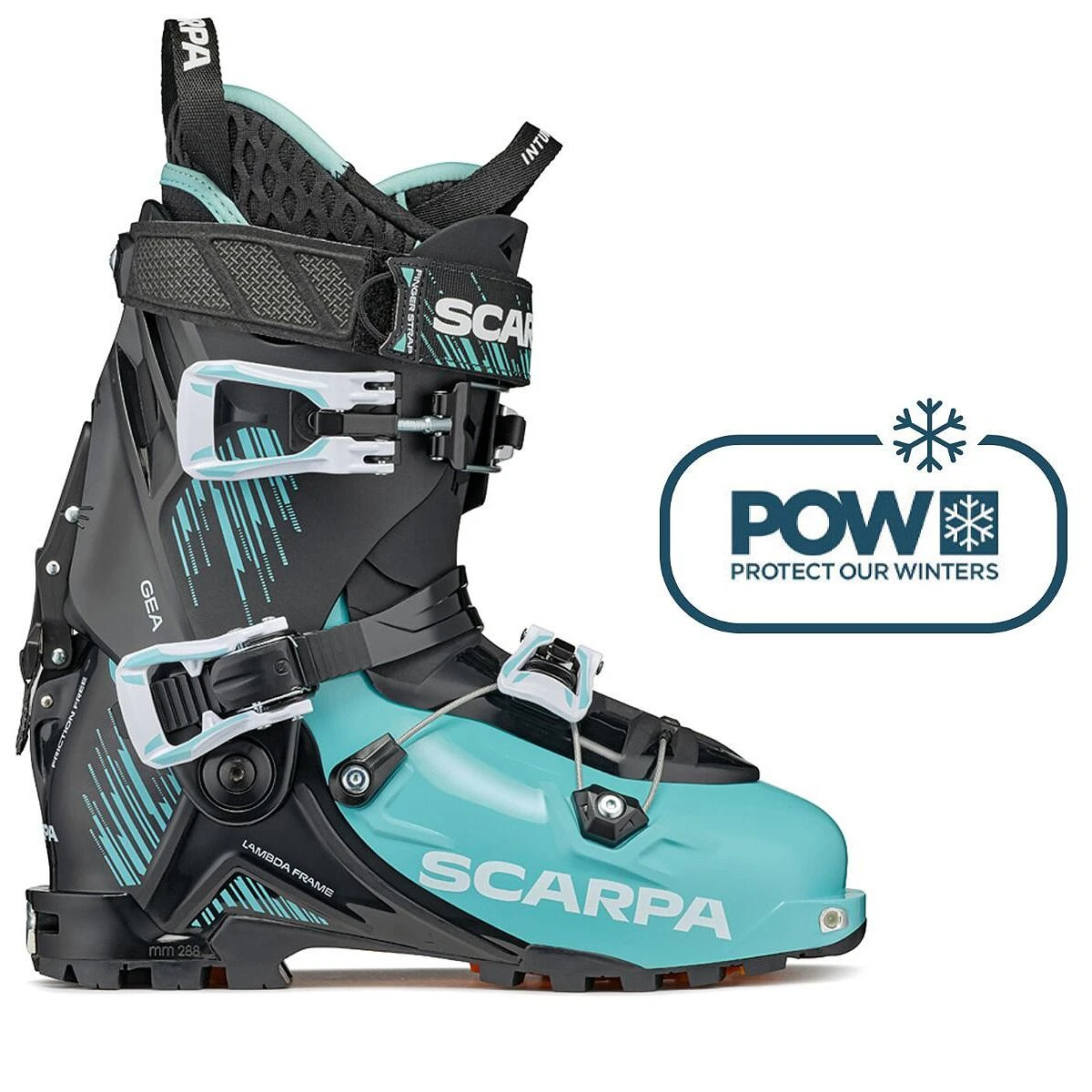 Scarpa Gea Alpine Touring Boot - 2023 - Women's - Image 3