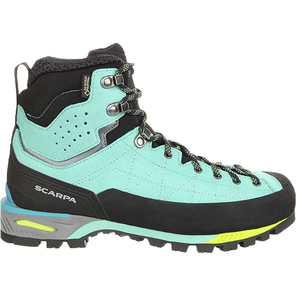 Scarpa Zodiac Tech GTX Mountaineering Boot - Women's - Image 2