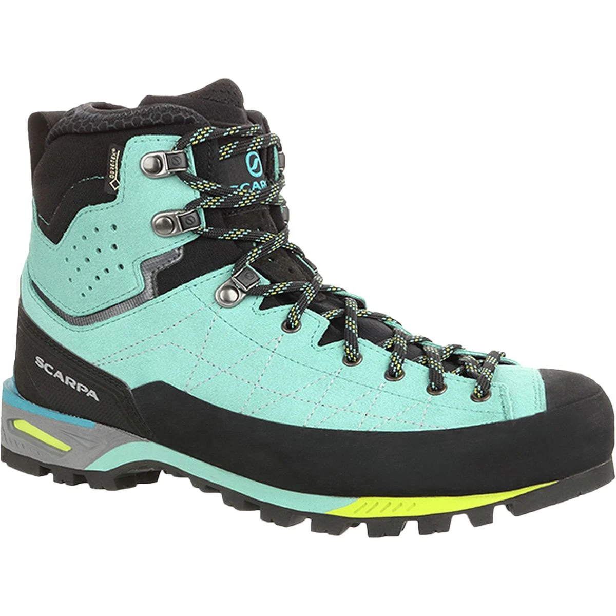 Scarpa Zodiac Tech GTX Mountaineering Boot - Women's - Image 4