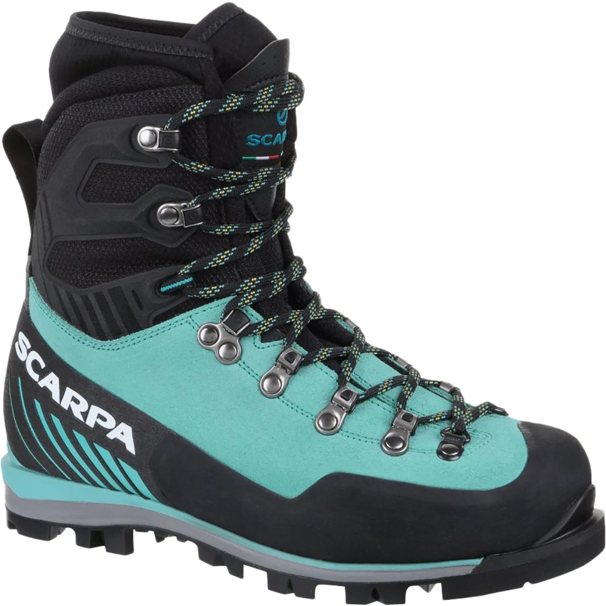 Scarpa Mont Blanc Pro GTX Mountaineering Boot - Women's - Image 2
