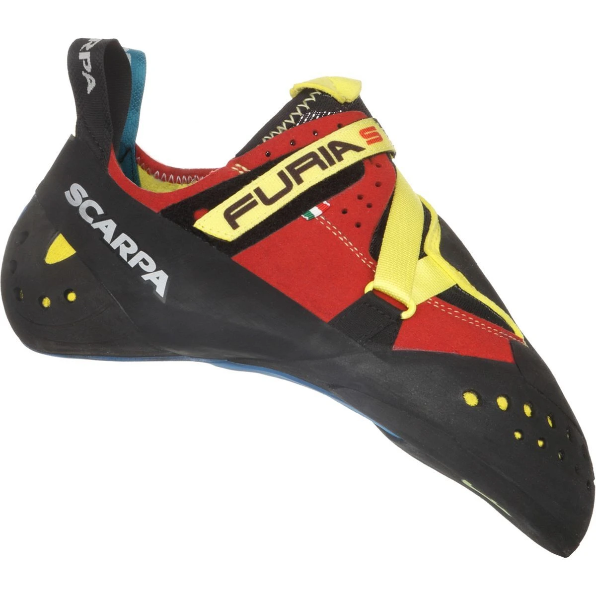 Scarpa Furia S Climbing Shoe - Image 3