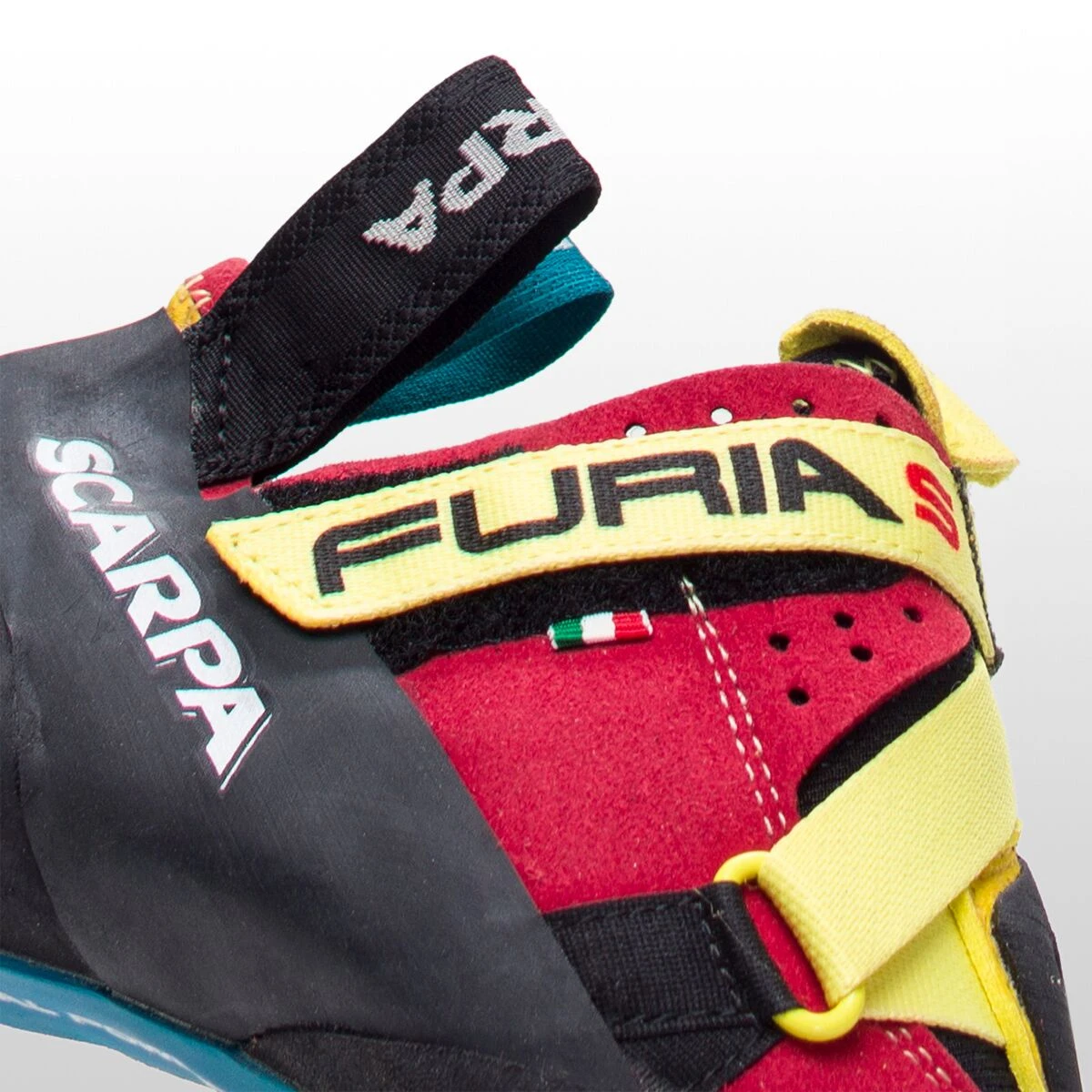 Scarpa Furia S Climbing Shoe - Image 4
