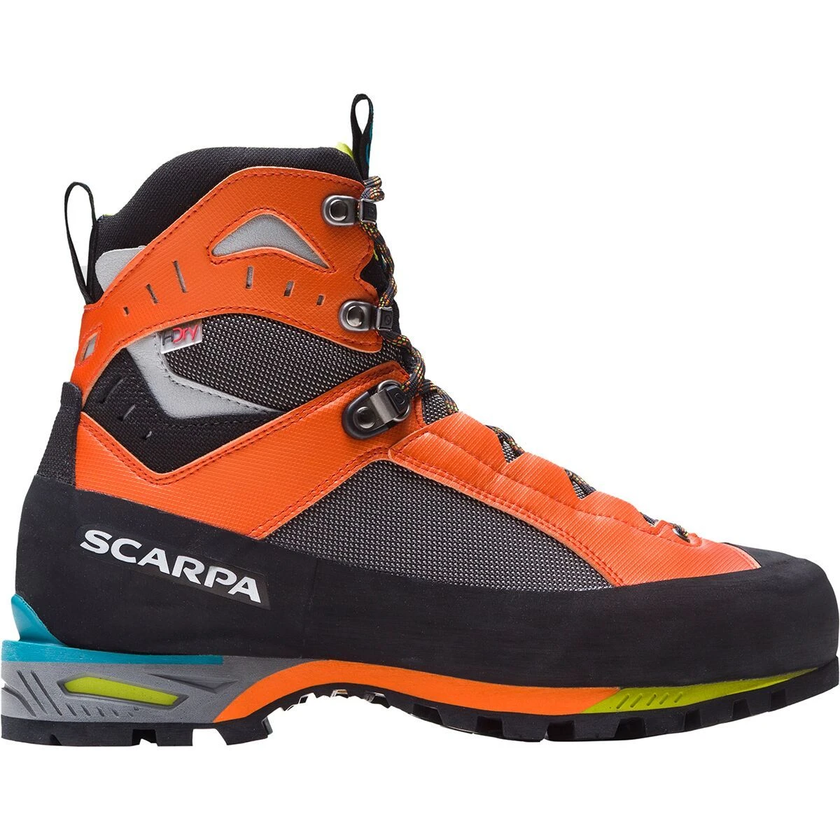 Scarpa Charmoz Mountaineering Boot - Men's - Image 5