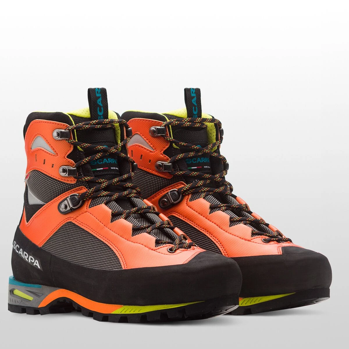Scarpa Charmoz Mountaineering Boot - Men's - Image 2