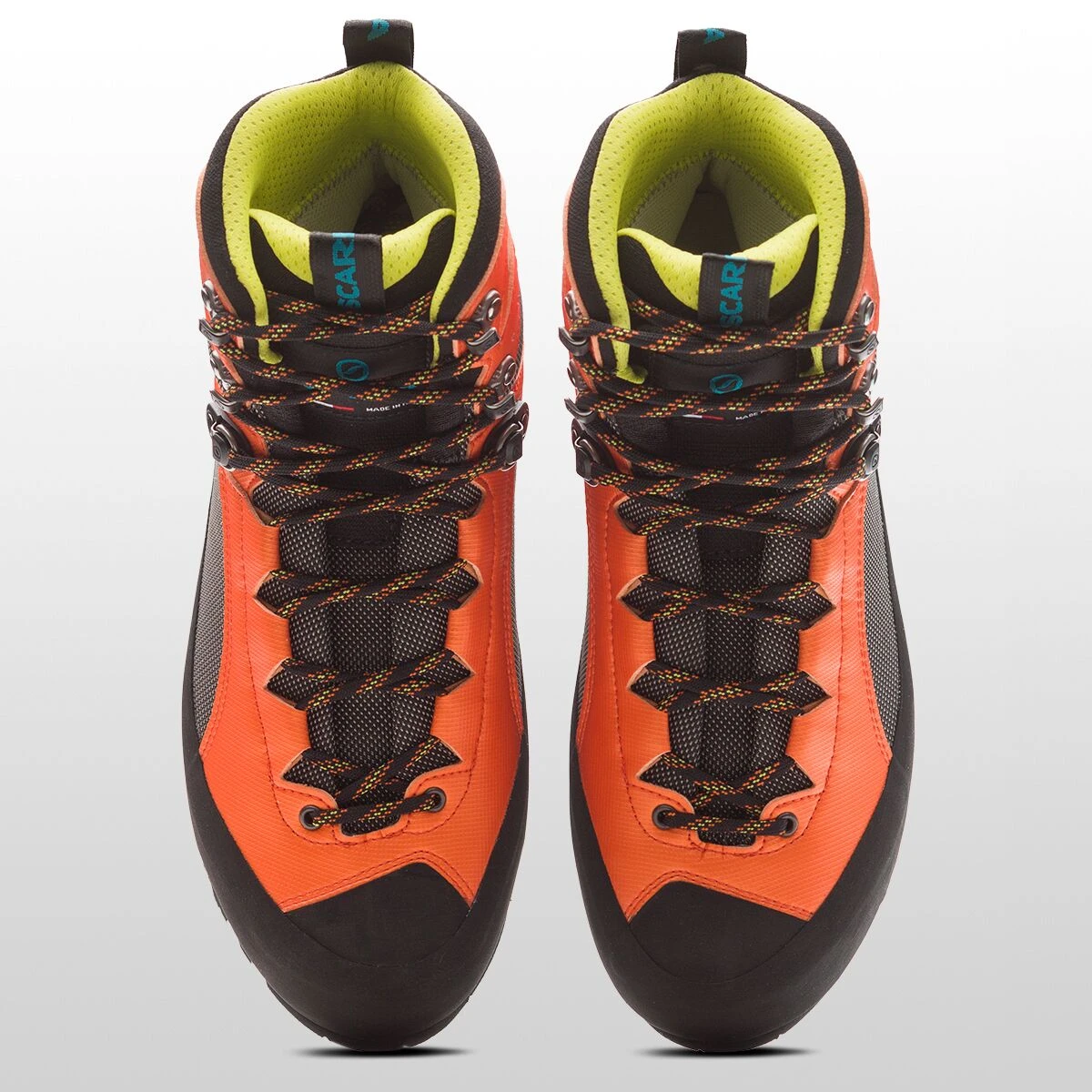 Scarpa Charmoz Mountaineering Boot - Men's - Image 8