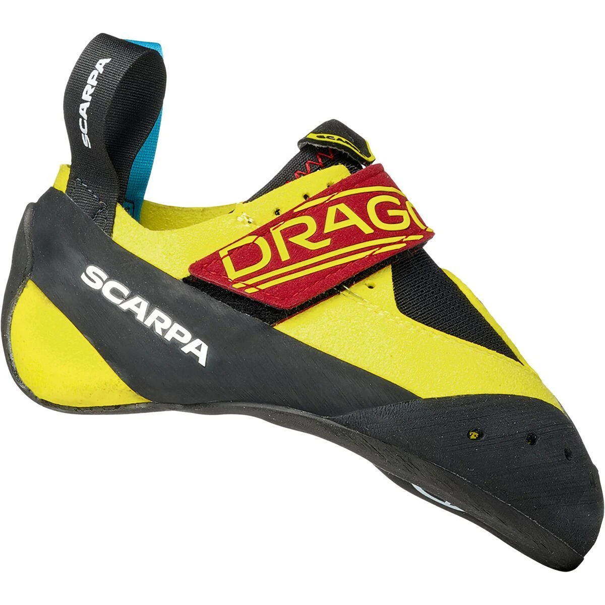 Scarpa Drago Climbing Shoe - Kids' - Image 3