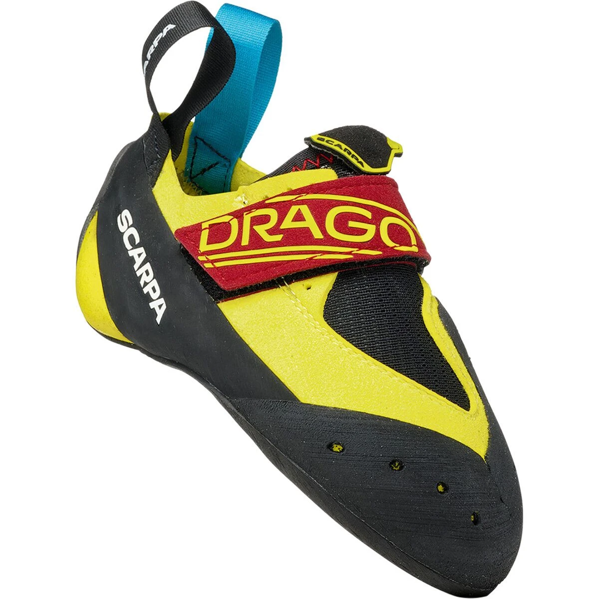 Scarpa Drago Climbing Shoe - Kids' - Image 5
