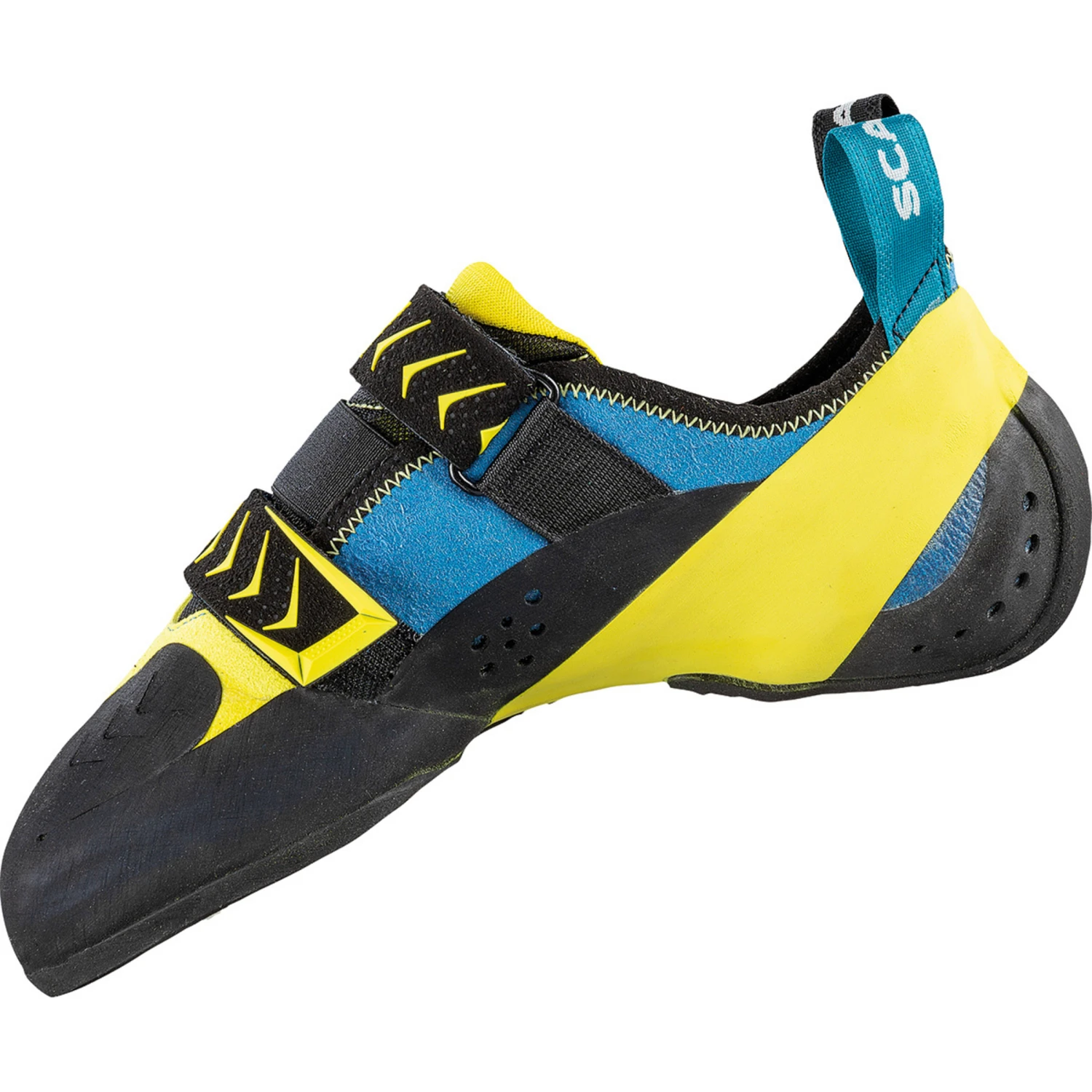 Scarpa Men's Vapor V Climbing Shoes - Image 2