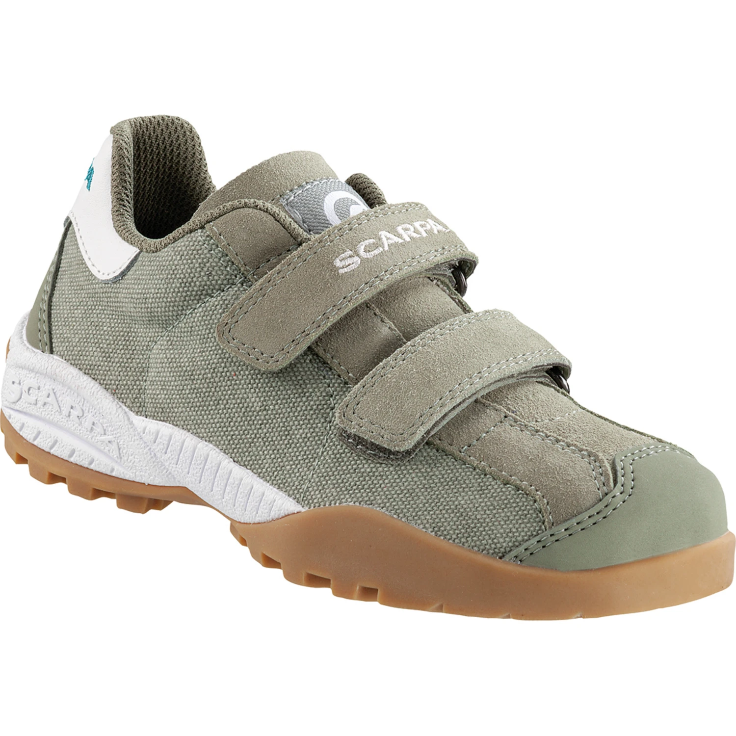 Scarpa Kids Mojito Canvas Velcro