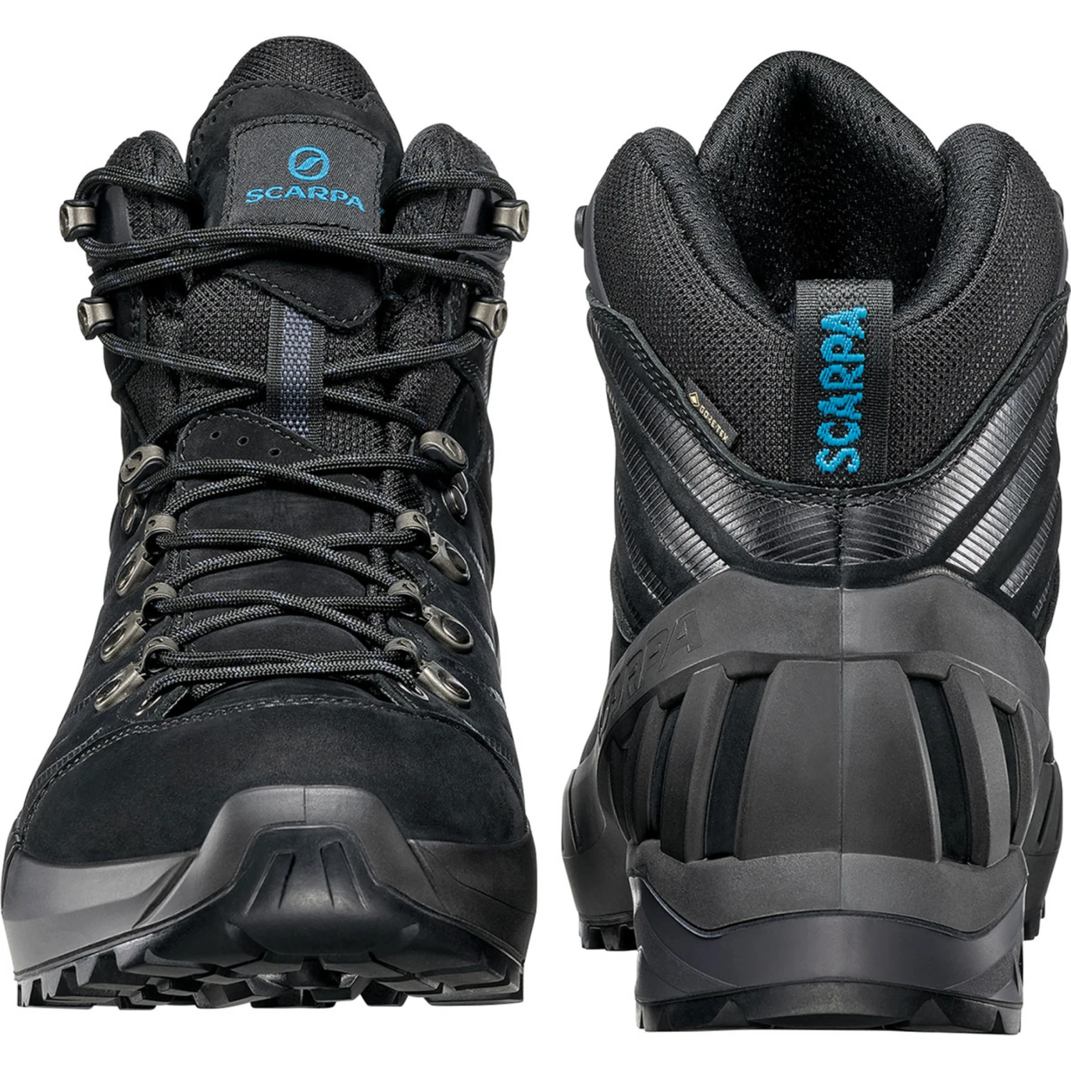 Scarpa Men's Cyclone GTX Shoes - Image 4