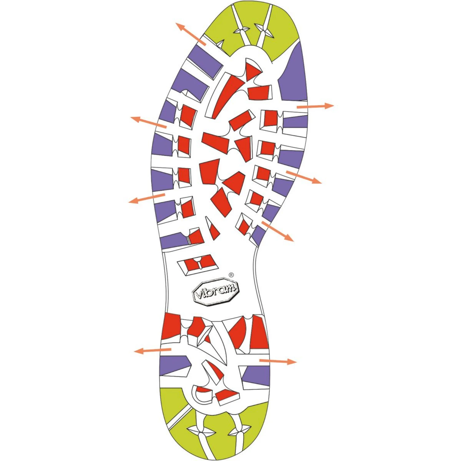 Scarpa Women's Manta Tech GTX Boots - Image 10