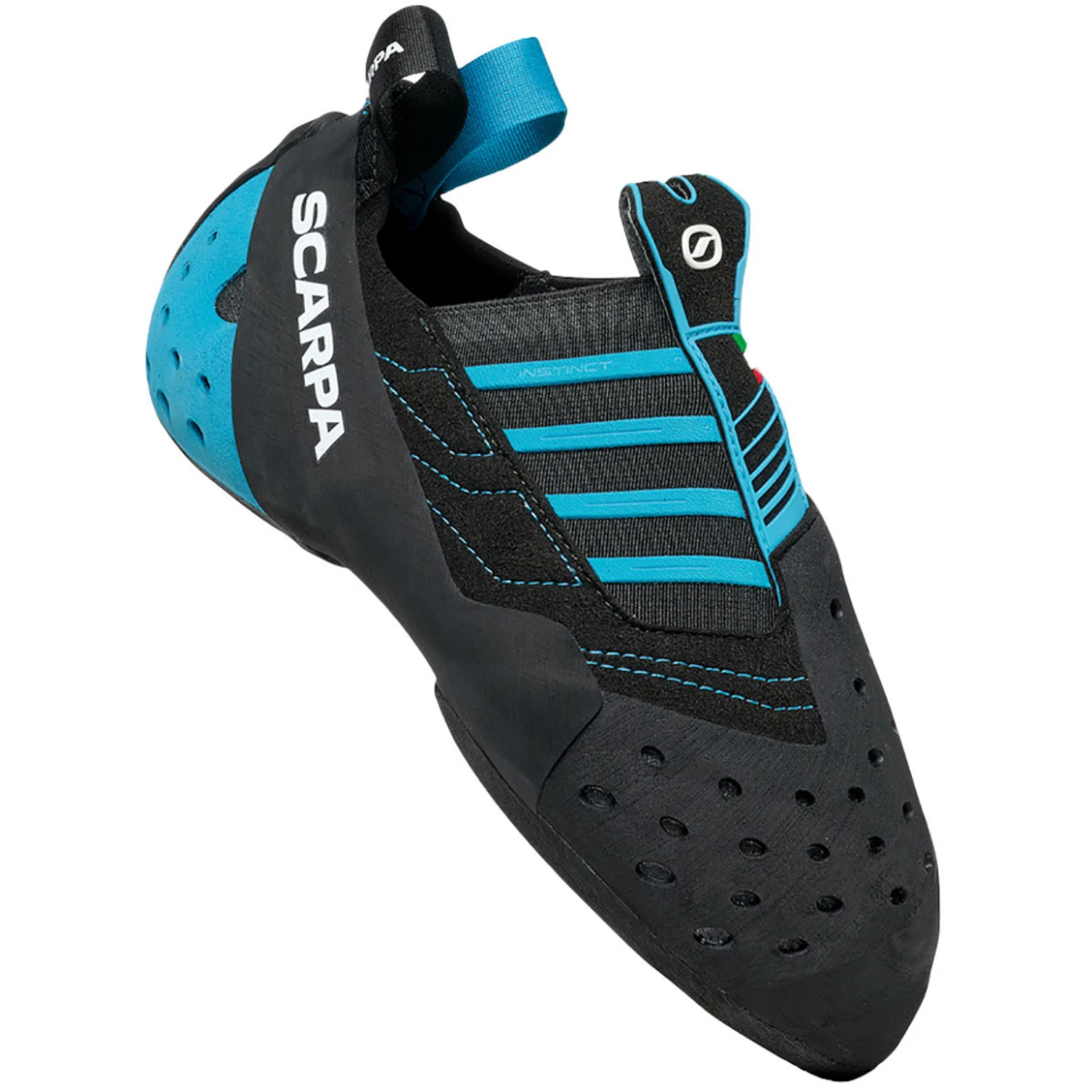 Scarpa Instinct S Climbing Shoes - Image 2