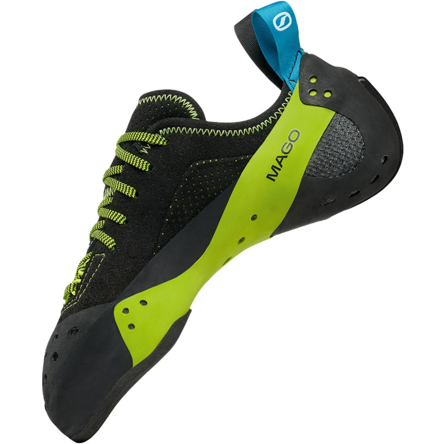 Scarpa Mago Climbing Shoes - Image 4