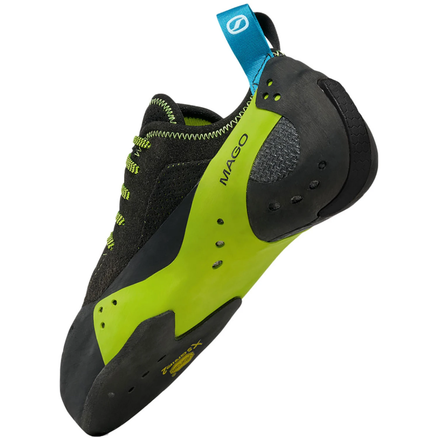 Scarpa Mago Climbing Shoes - Image 5