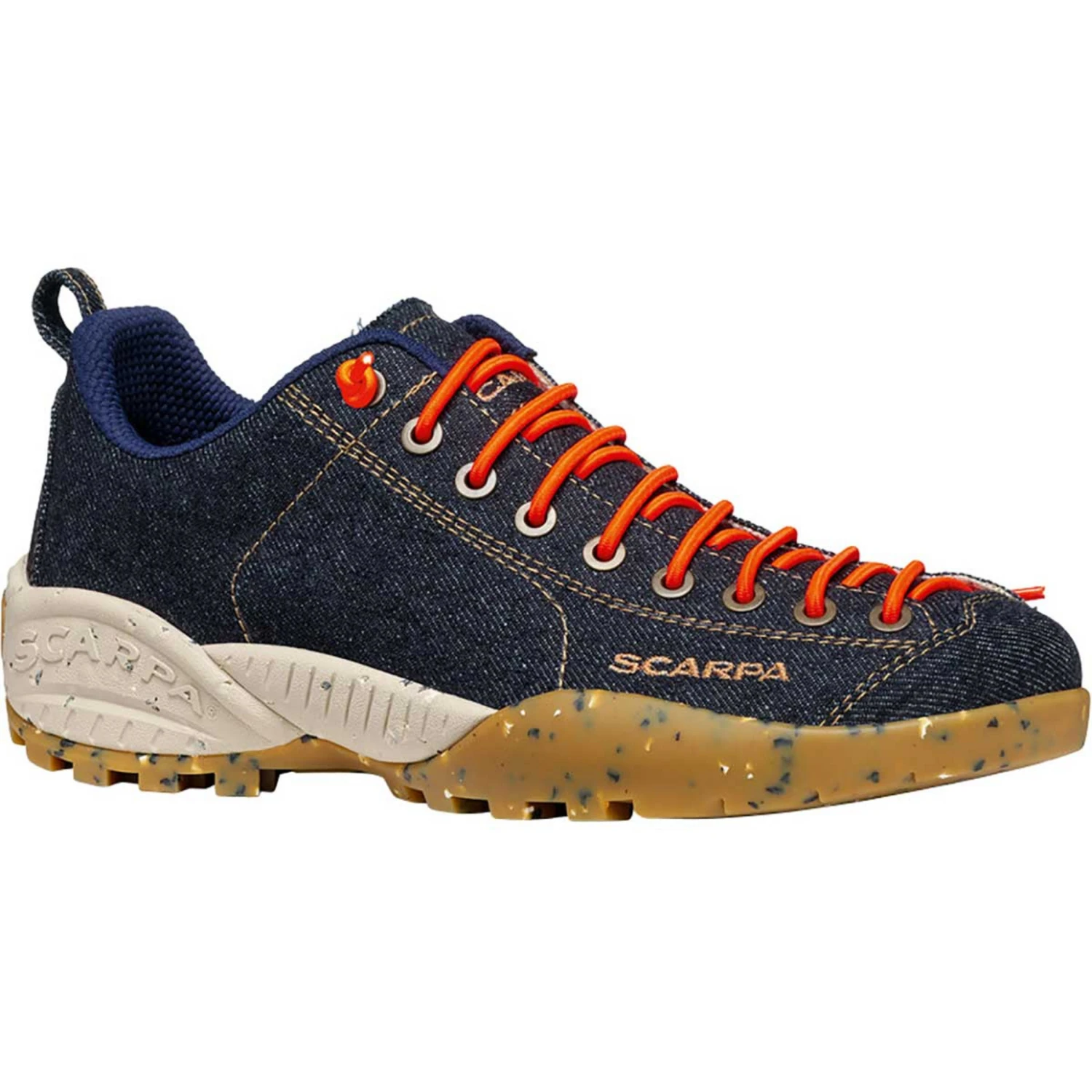 Scarpa Mojito Planet Denim Shoes - Image 2