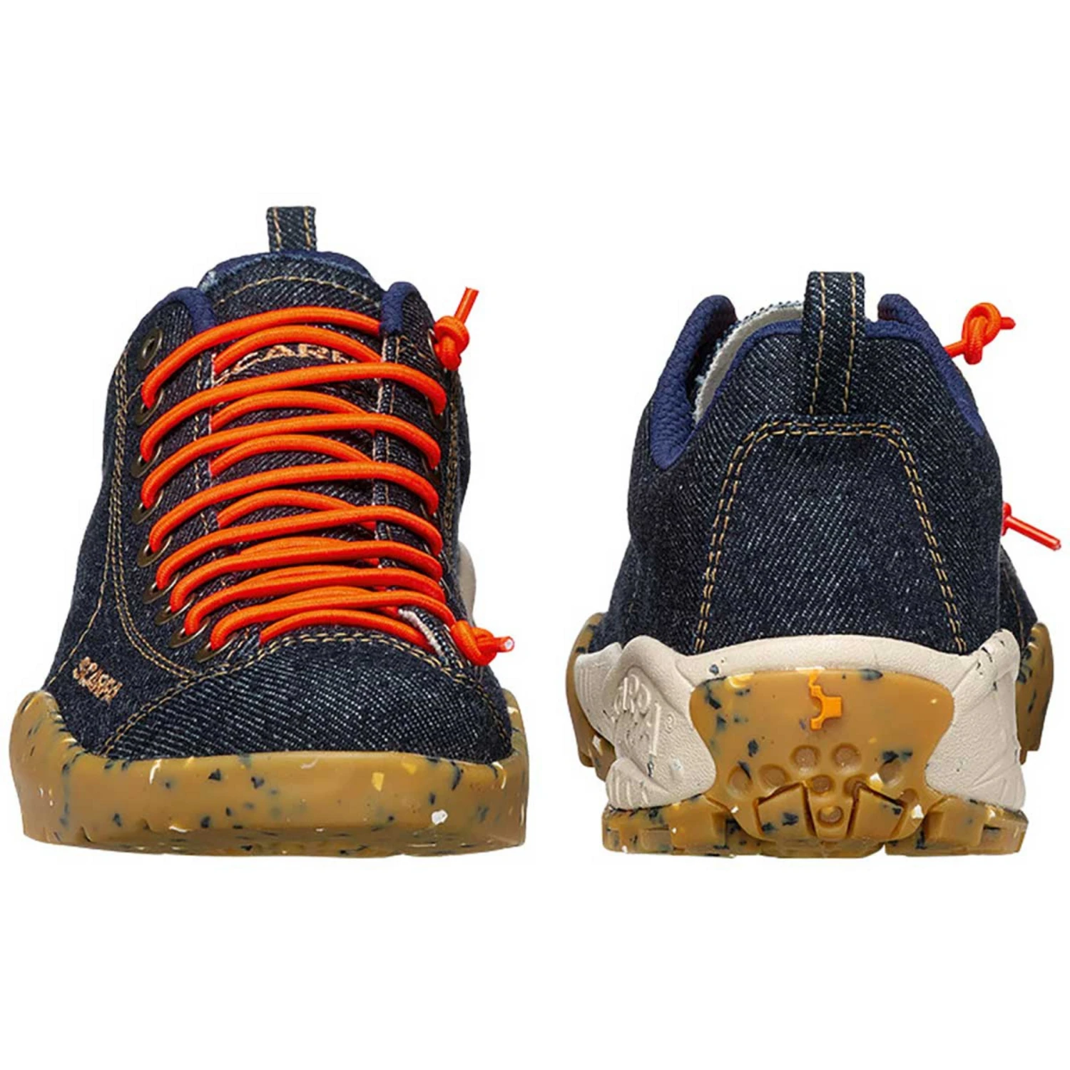 Scarpa Mojito Planet Denim Shoes - Image 4