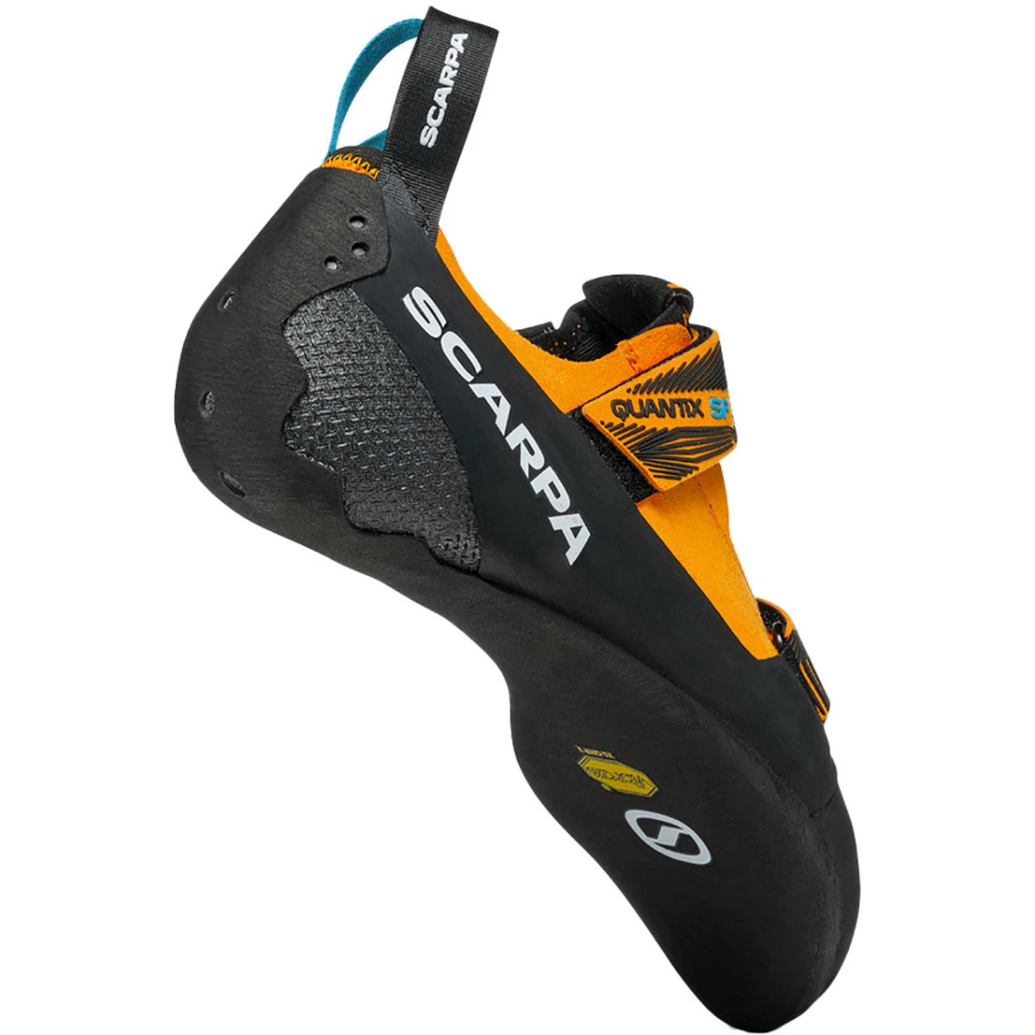 Scarpa Men's Quantix SF Climbing Shoes - Image 6