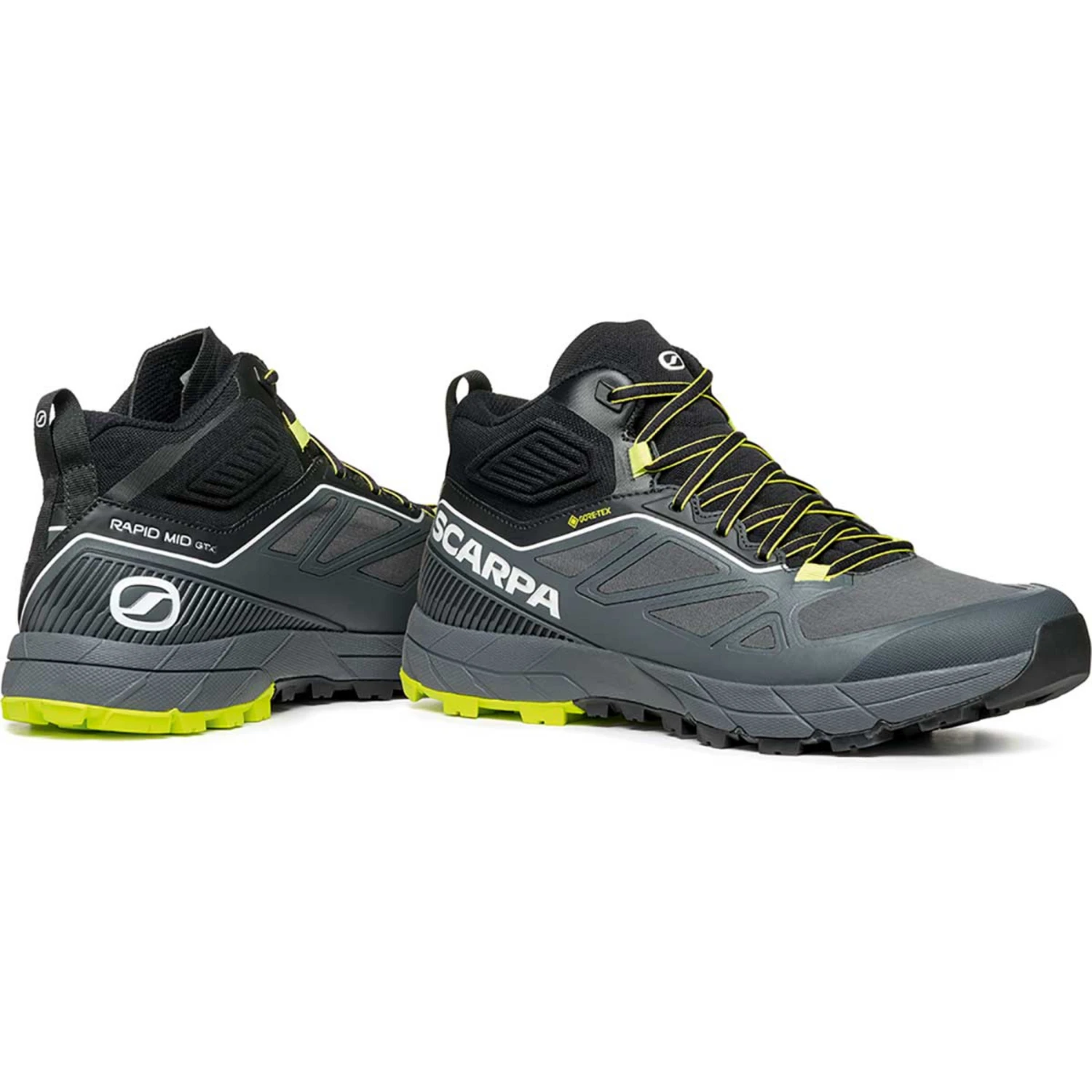 Scarpa Men's Rapid Mid GTX - Image 4