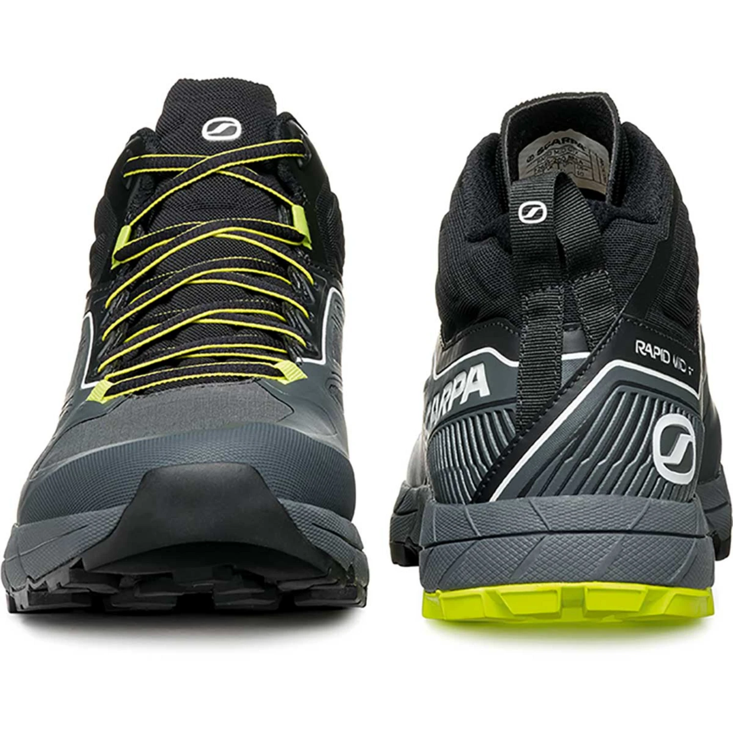 Scarpa Men's Rapid Mid GTX - Image 5