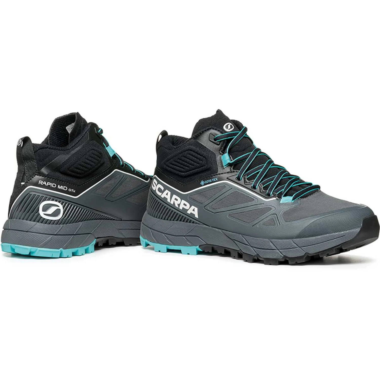 Scarpa Women's Rapid Mid GTX - Image 4