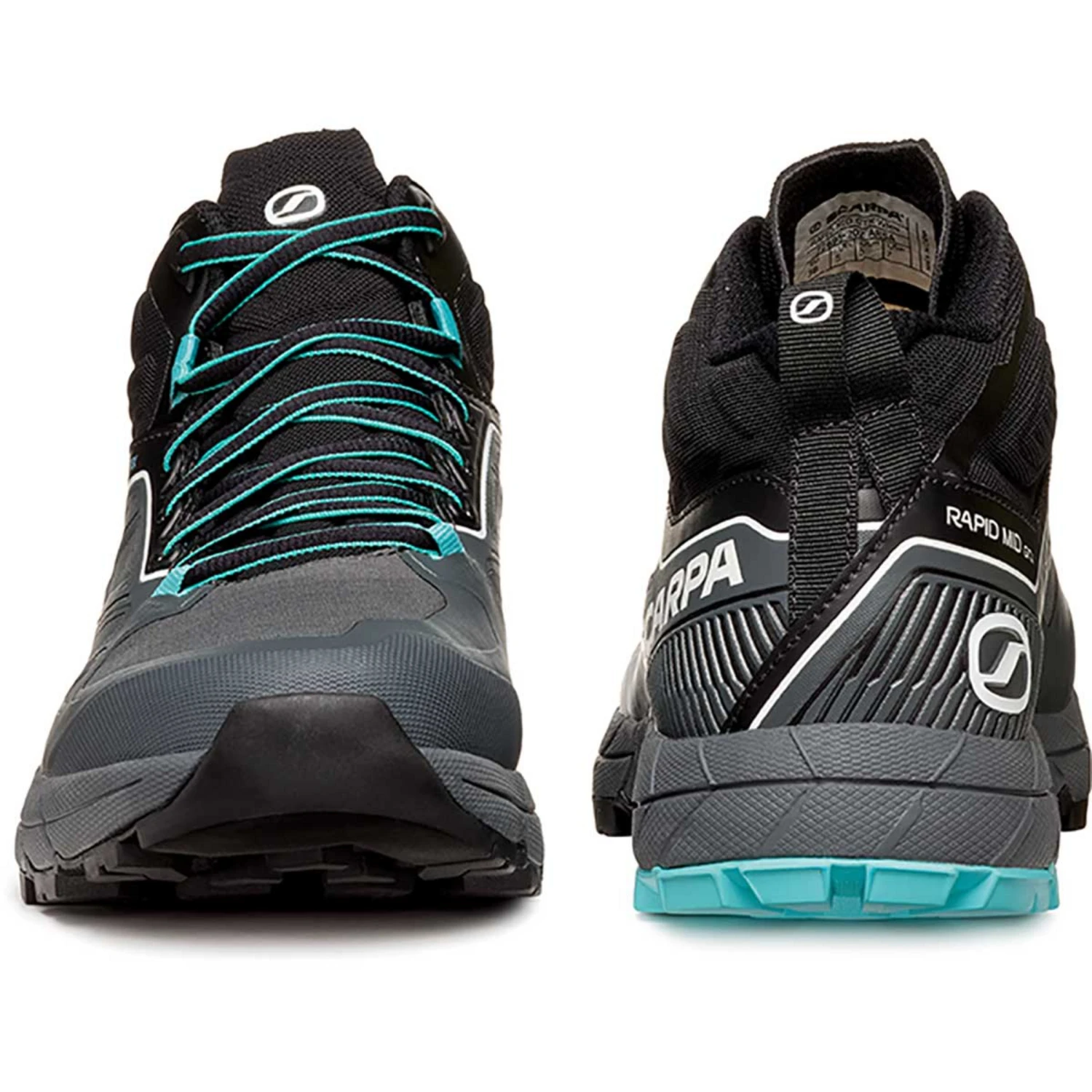 Scarpa Women's Rapid Mid GTX - Image 5