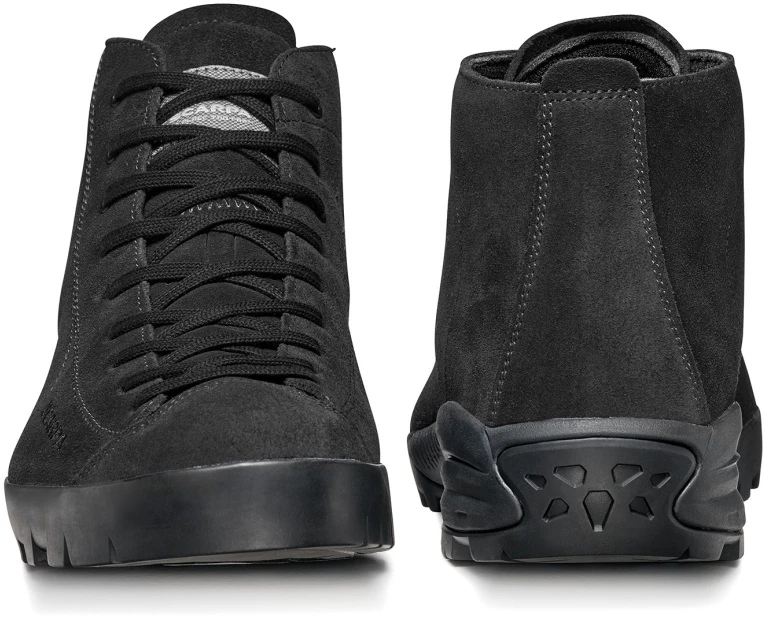 Scarpa Mojito City Mid GTX Wool Shoes - Black - Image 5