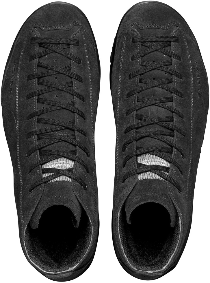 Scarpa Mojito City Mid GTX Wool Shoes - Black - Image 6