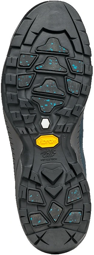 Scarpa Mojito City Mid GTX Wool Shoes - Black - Image 7