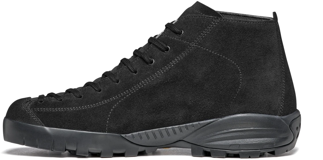Scarpa Mojito City Mid GTX Wool Shoes - Black - Image 3