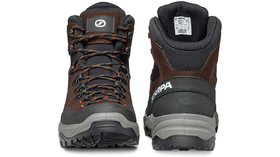 Scarpa Boreas GTX Hiking Shoes- Mens - Image 4