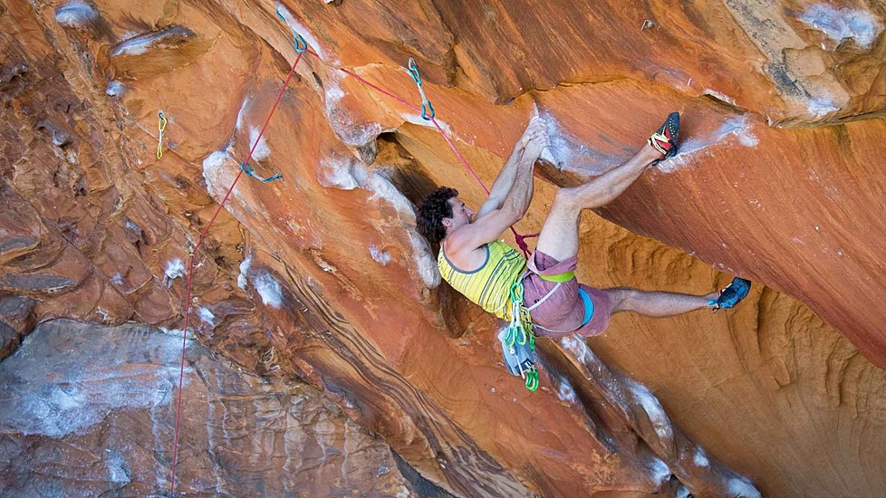 Scarpa Furia S Climbing Shoes - Image 8