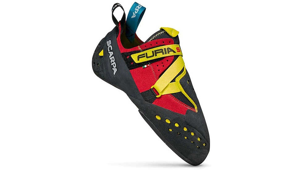 Scarpa Furia S Climbing Shoes - Image 2