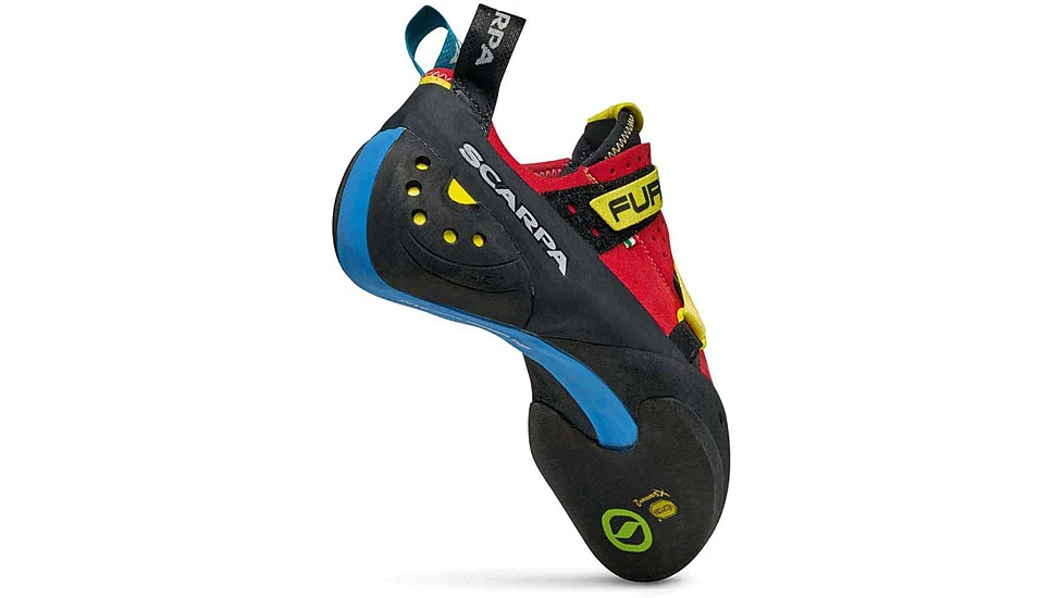 Scarpa Furia S Climbing Shoes - Image 3