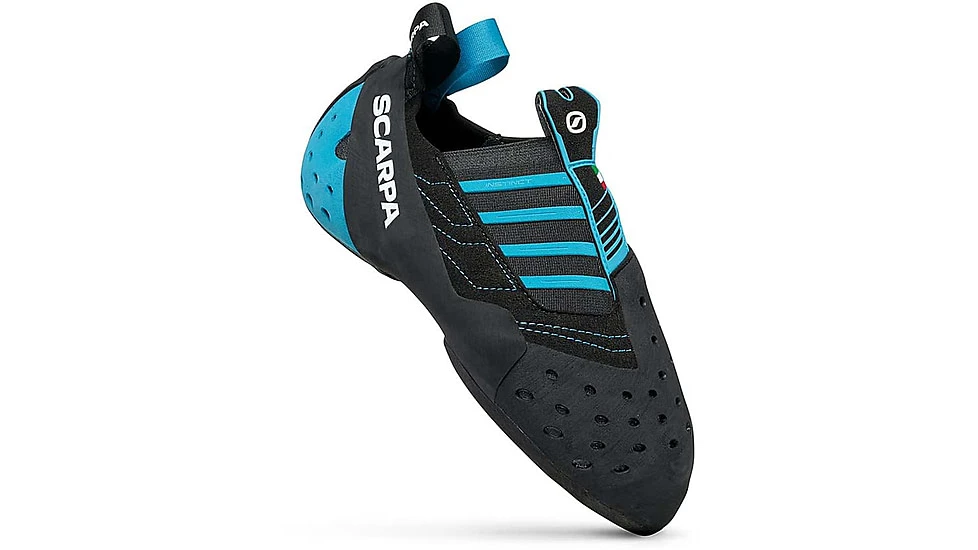 Scarpa Instinct S Climbing Shoes - Image 2