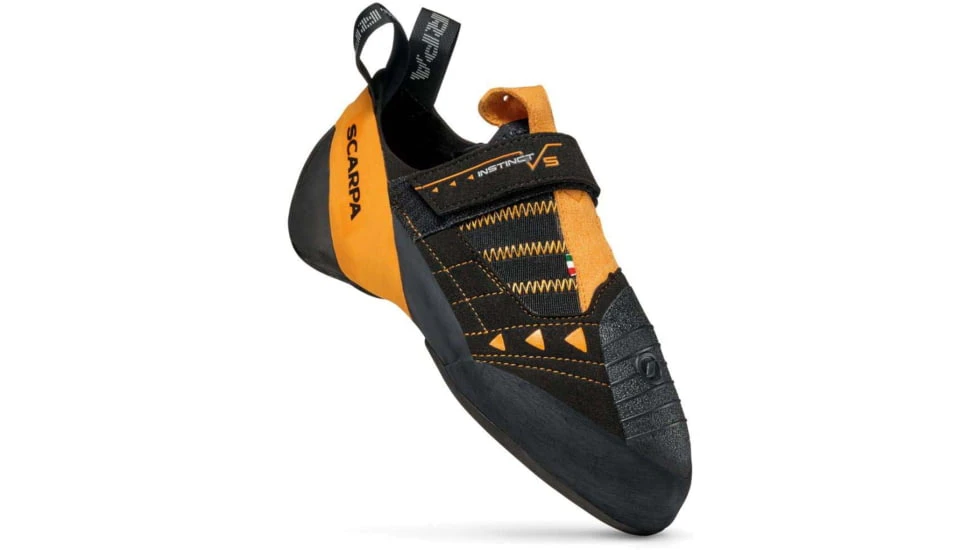 Scarpa Instinct VS Climbing Shoes - Men's - Image 2