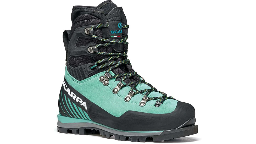 Scarpa Mont Blanc Pro GTX Mountaineering Boots - Women's - Image 2