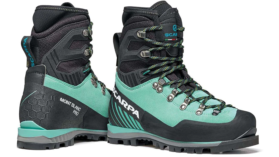 Scarpa Mont Blanc Pro GTX Mountaineering Boots - Women's - Image 3