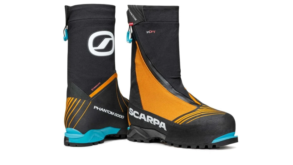 Scarpa Phantom 6000 Mountaineering Boots - Image 2