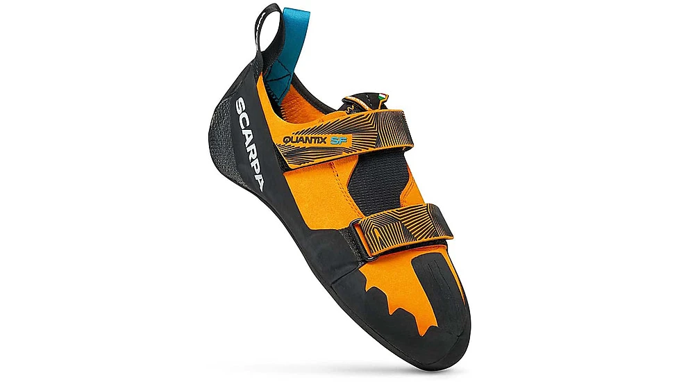 Scarpa Quantix SF Climbing Shoes - Image 2