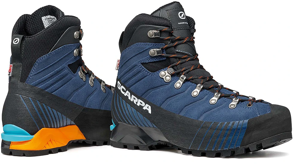 Scarpa Ribelle HD Mountaineering Shoes - Men's - Image 8