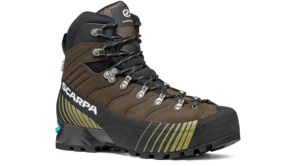 Scarpa Ribelle HD Mountaineering Shoes - Men's - Image 3