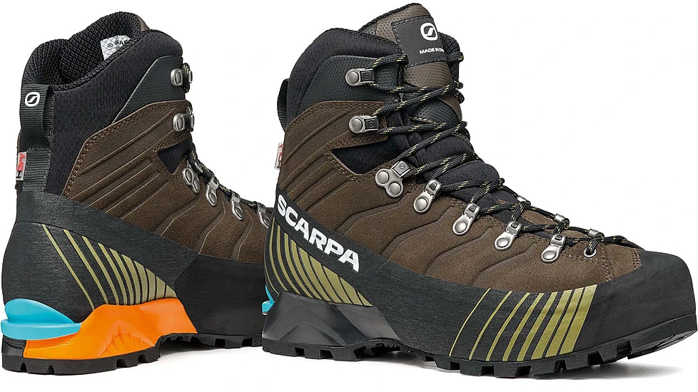 Scarpa Ribelle HD Mountaineering Shoes - Men's - Image 7