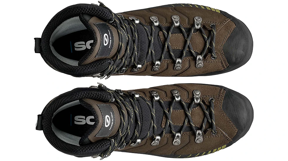 Scarpa Ribelle HD Mountaineering Shoes - Men's - Image 11