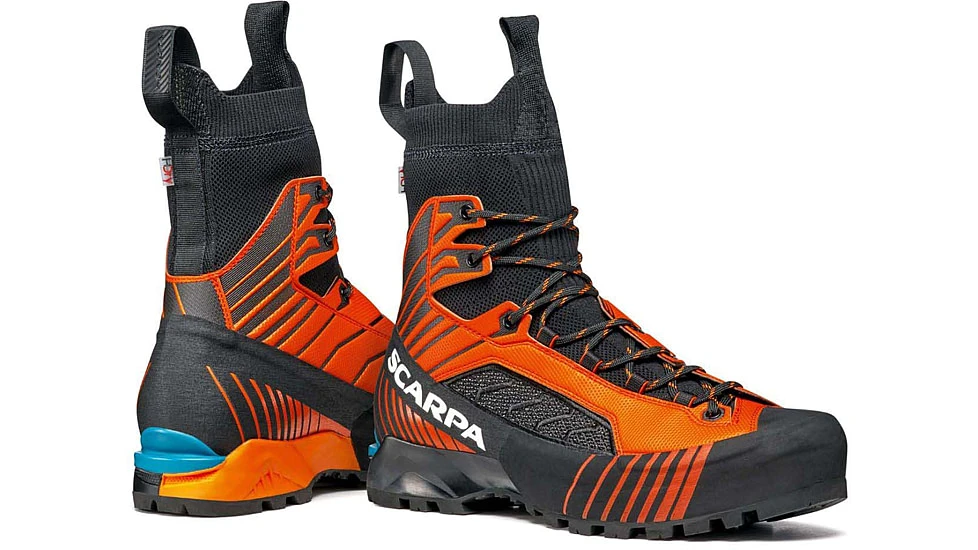 Scarpa Ribelle Tech 2.0 HD Mountaineering Shoes - Image 3