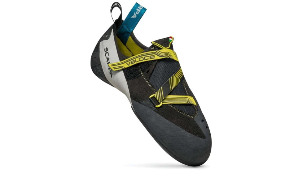 Scarpa Veloce Climbing Shoes - Men's - Image 2