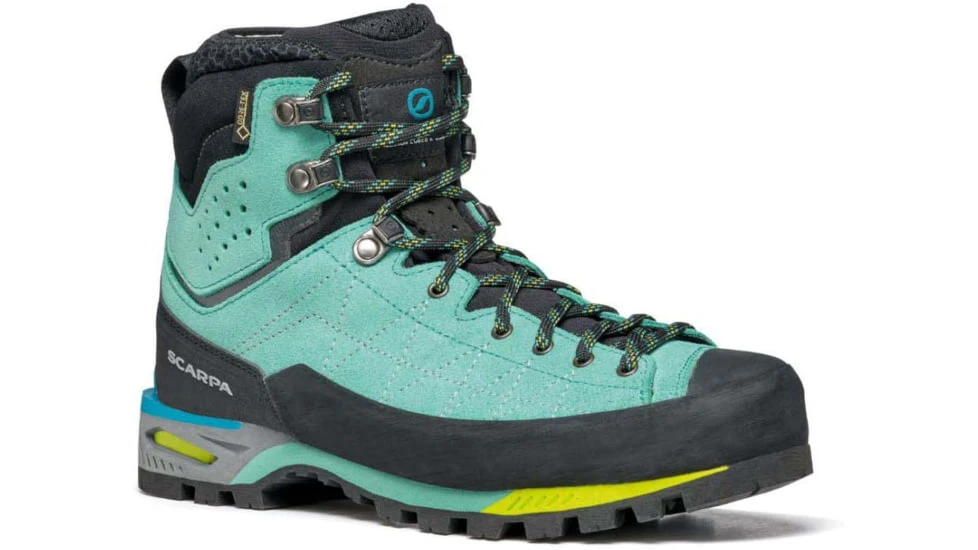 Scarpa Zodiac Tech GTX Mountaineering Shoes - Women's - Image 3